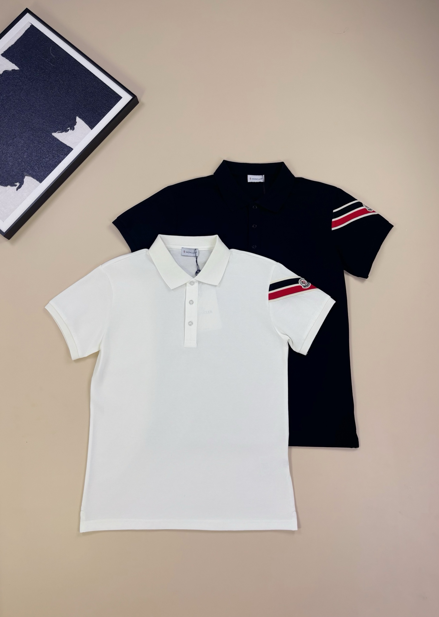 Moncler Polo Shirt 00767
