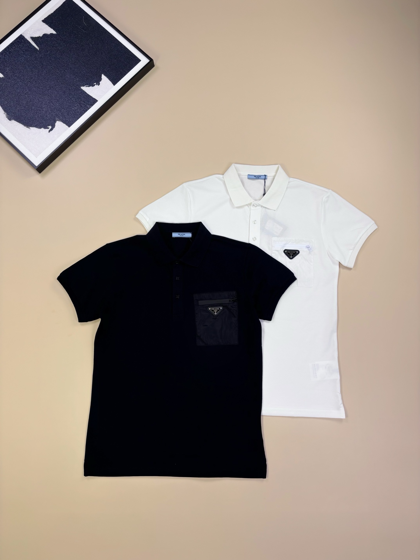 Prada Polo Shirt 08151