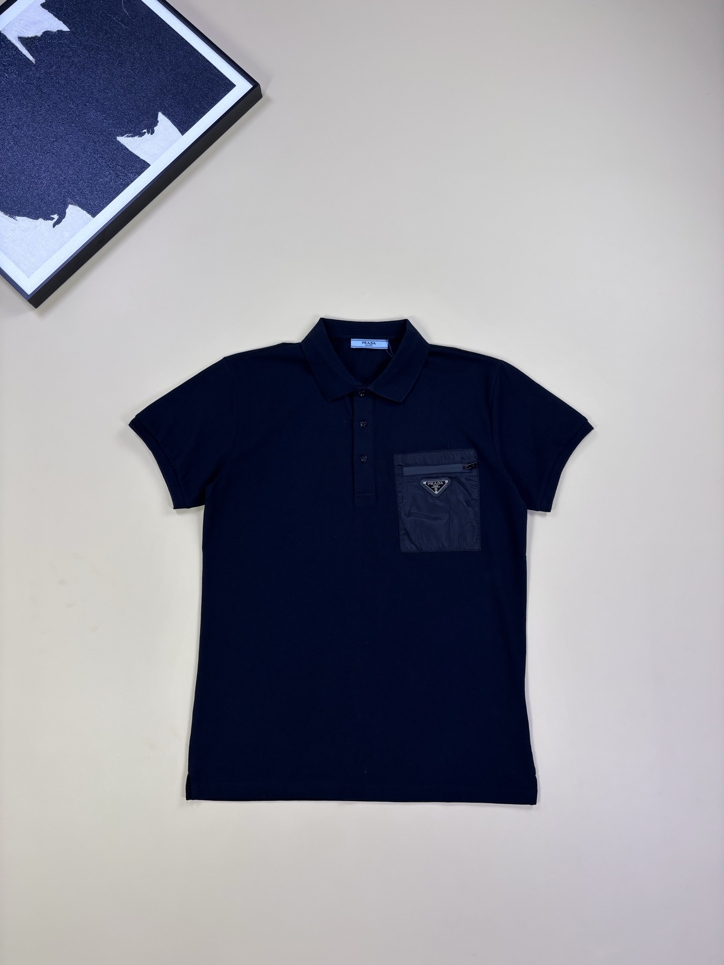 Alternative view of Prada Polo Shirt 08151