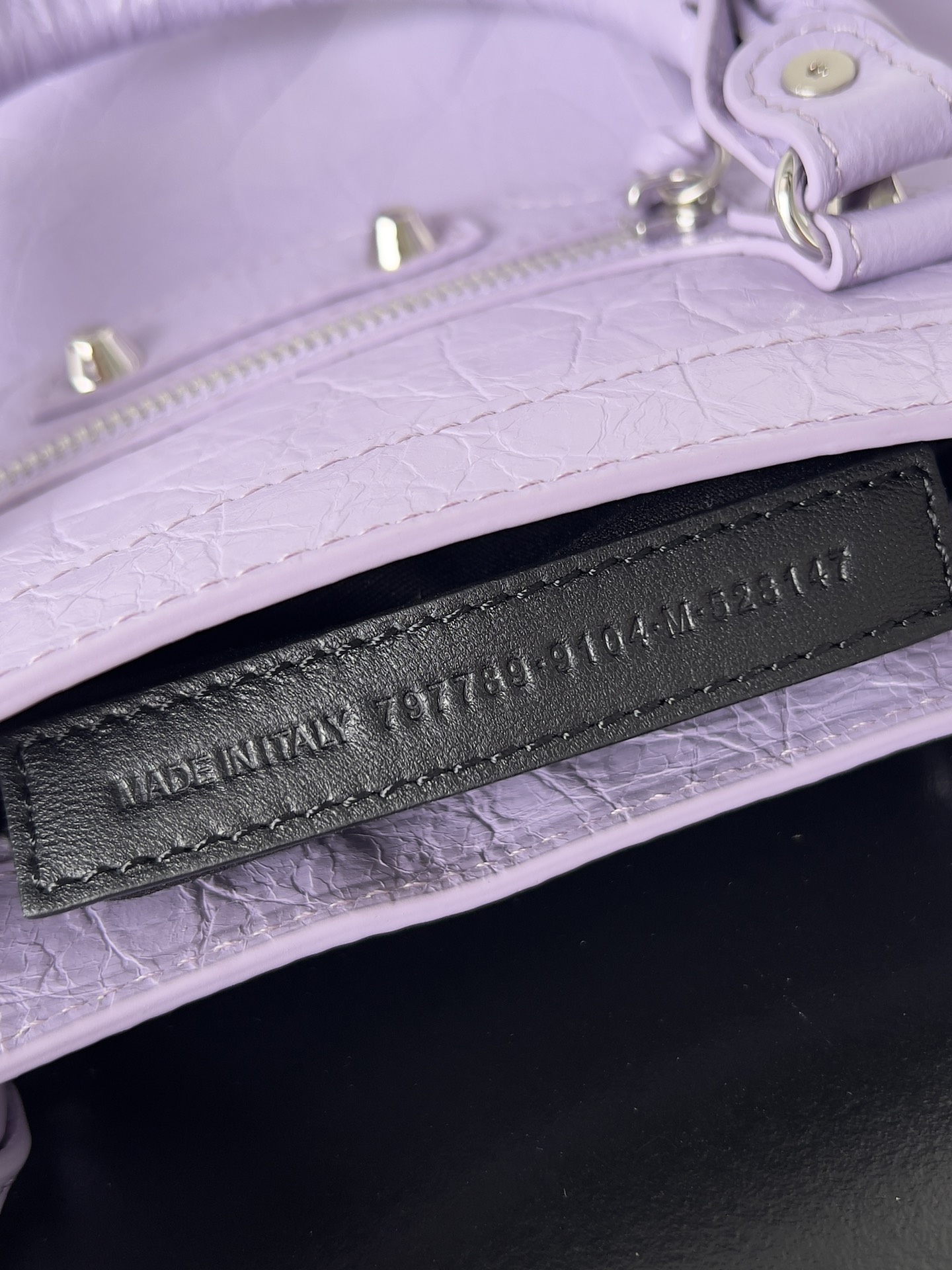 Borsa Balenciaga 𝗕𝗔𝗟𝗘𝗡𝗖𝗜𝗔𝗚𝗔*𝗟𝗘 𝗖𝗜𝗧𝗬 — photo 5