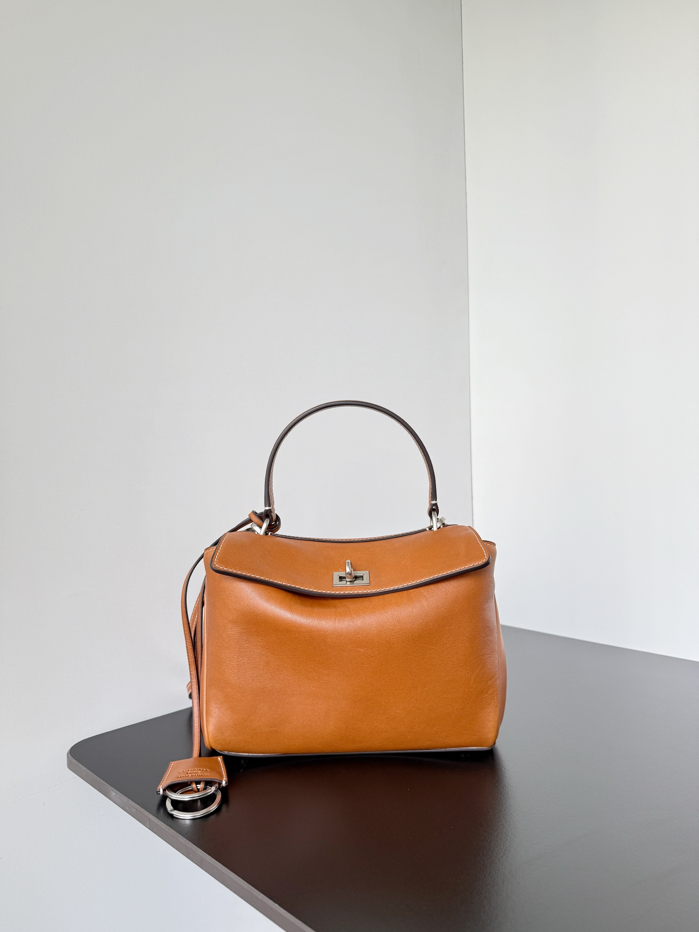 Balenciaga Style Beige Bag Lookbook Reference image 1