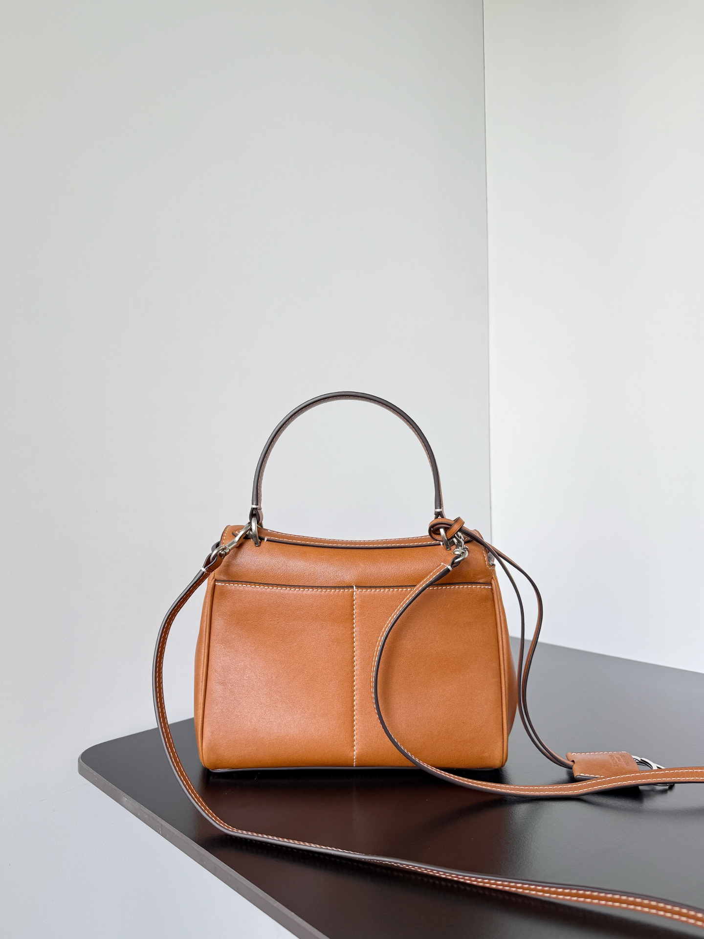 Balenciaga Style Beige Bag Lookbook Reference image 2