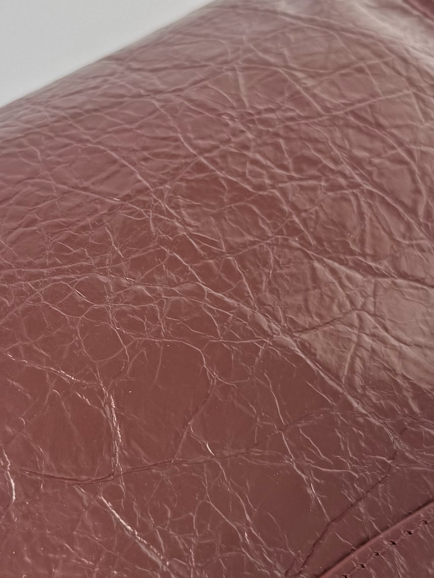 Balenciaga Style Beige Card Holder Bags detail image 8 from source 776321