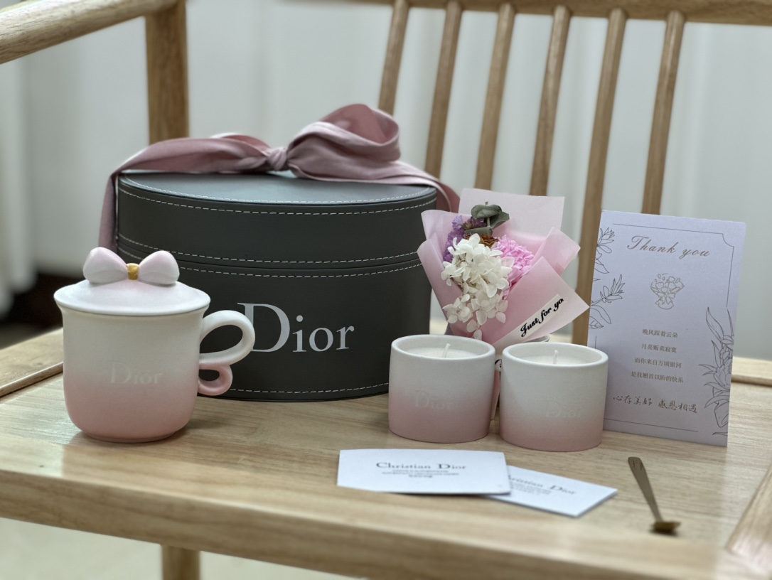 迪奥DIOR 礼盒已上线 6