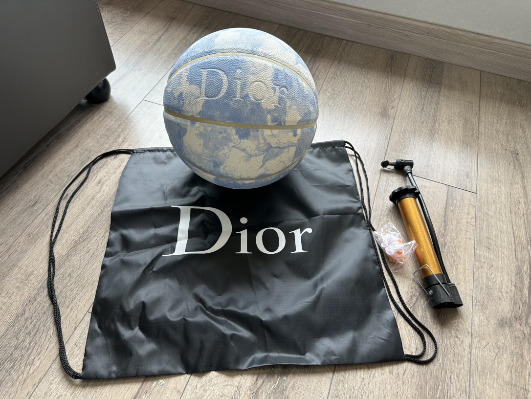 Dior Basketball - Comprehensive 3