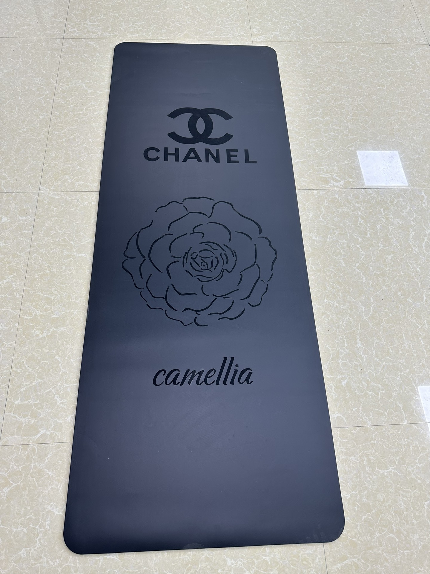 Chanel Yoga Mat - Comprehensive