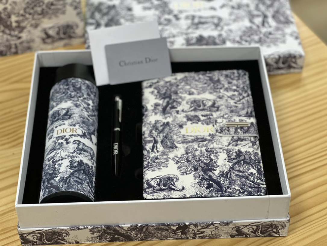 Dior Gift Set - Comprehensive 7