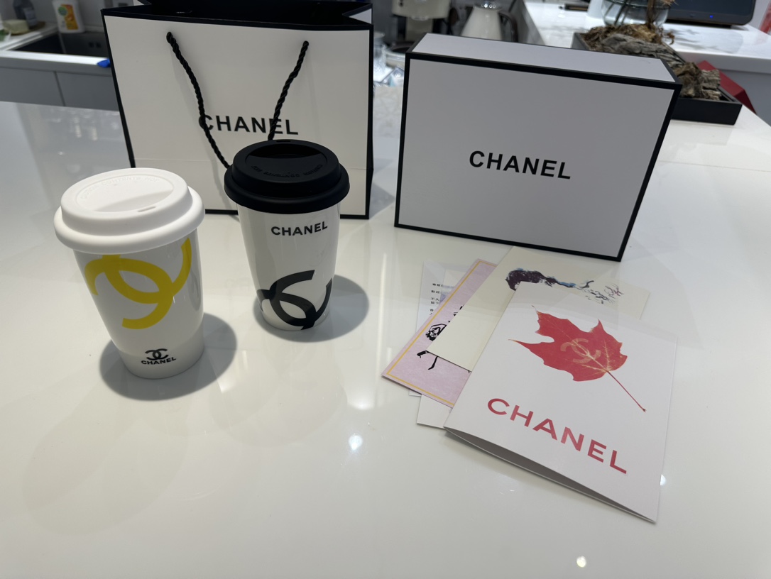 CHANEL香奈儿两杯 6