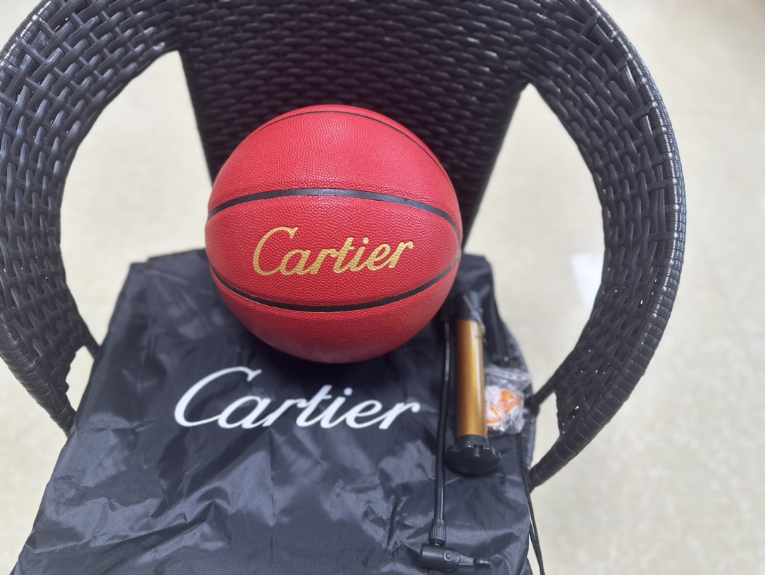 Cartier Basketball - Comprehensive