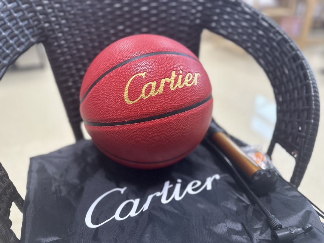 Cartie*卡地亚 篮球 3
