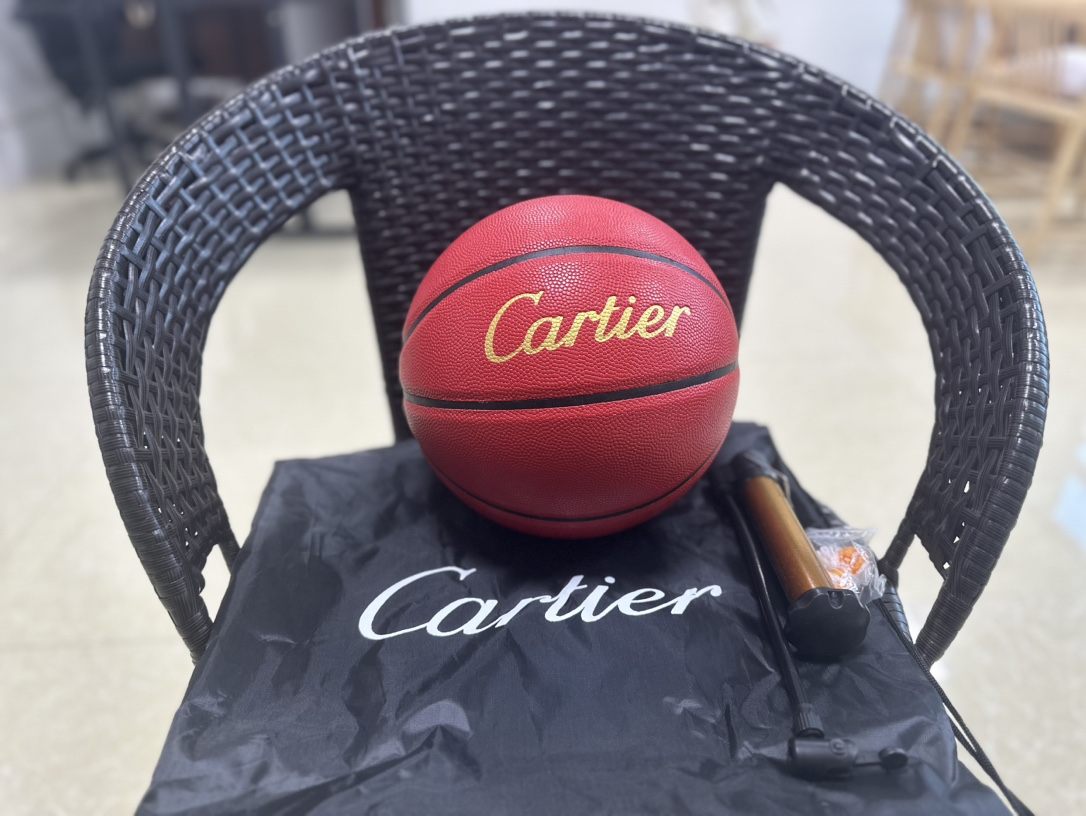 Cartie*卡地亚 篮球 4