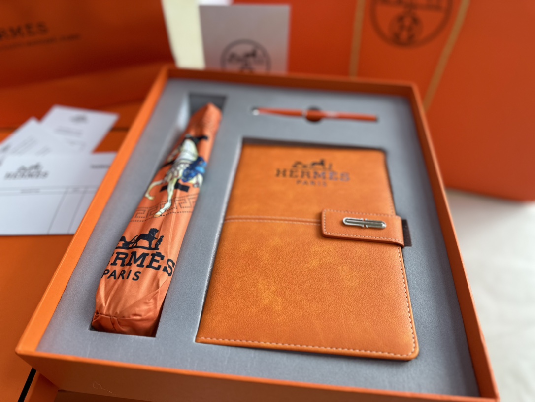 Hermès Gift Set - Comprehensive 2