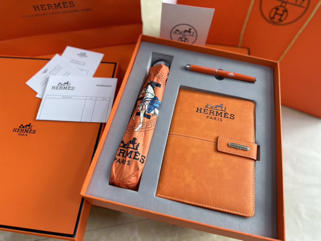 Hermès Gift Set - Comprehensive 6