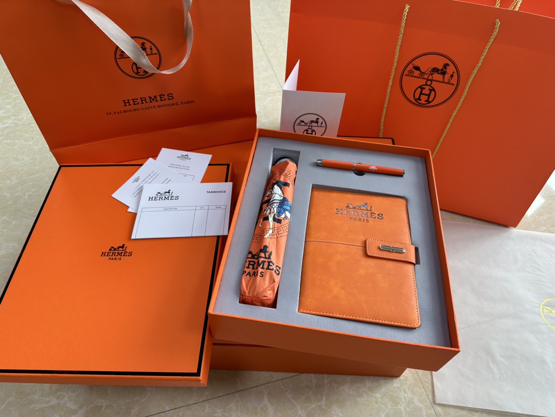 Hermès Gift Set - Comprehensive 5