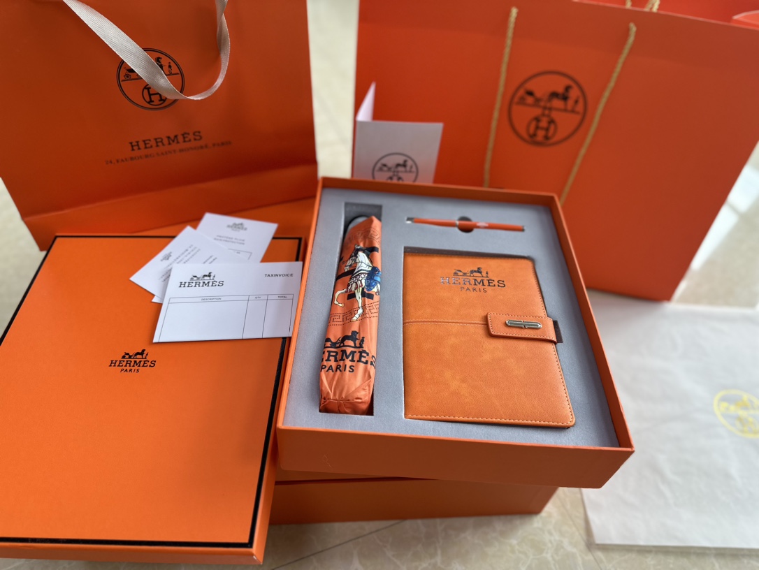 Hermès Gift Set - Comprehensive
