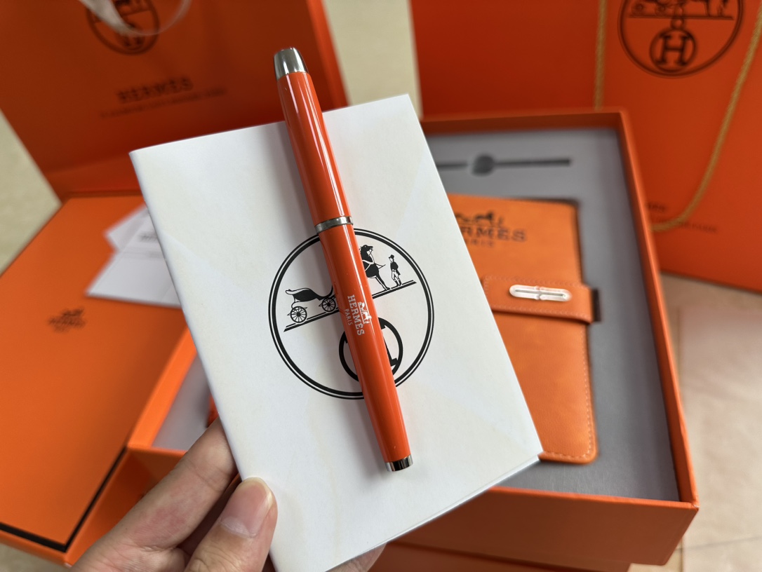 Hermès Signature Pen - Comprehensive