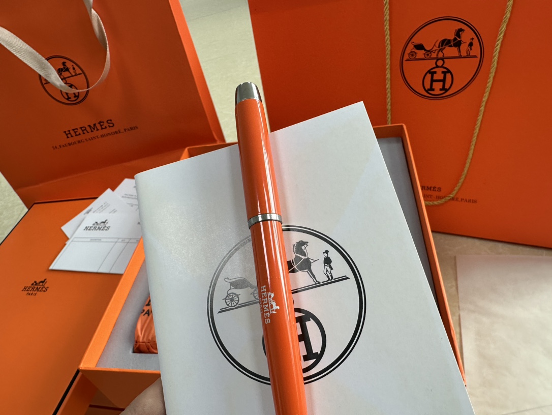 Hermès Signature Pen - Comprehensive 2