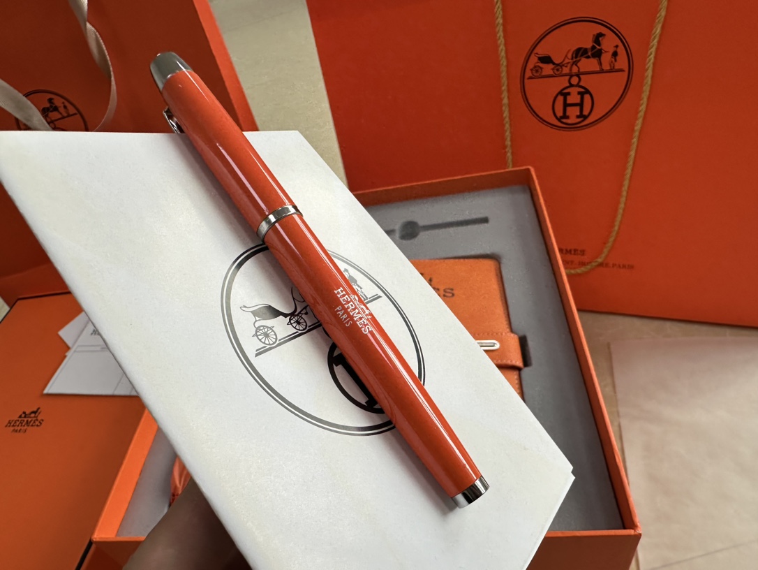 Hermès Signature Pen - Comprehensive 3