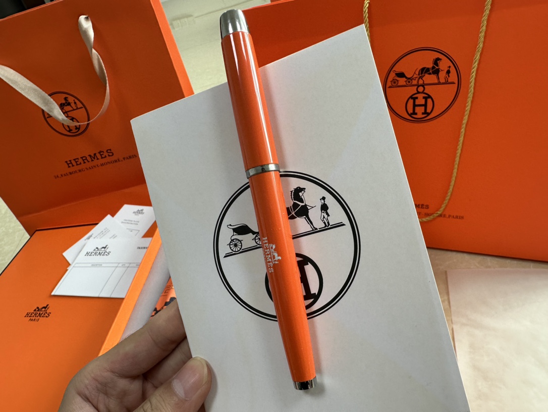 Hermès Signature Pen - Comprehensive 4