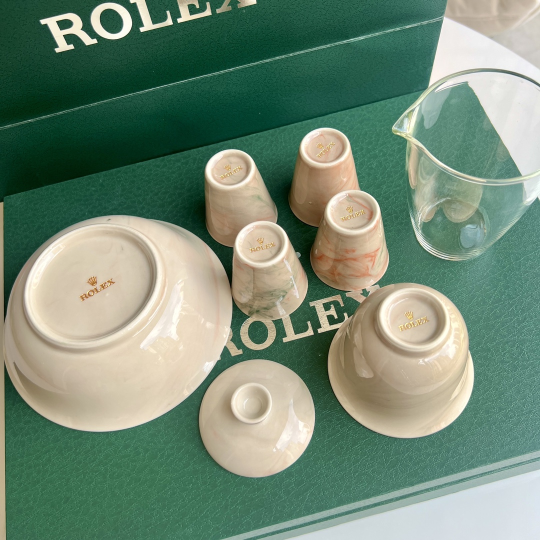 Rolex Haute Couture Designer Jacket Coat Ready-to-Wear Ref.16693C97 5