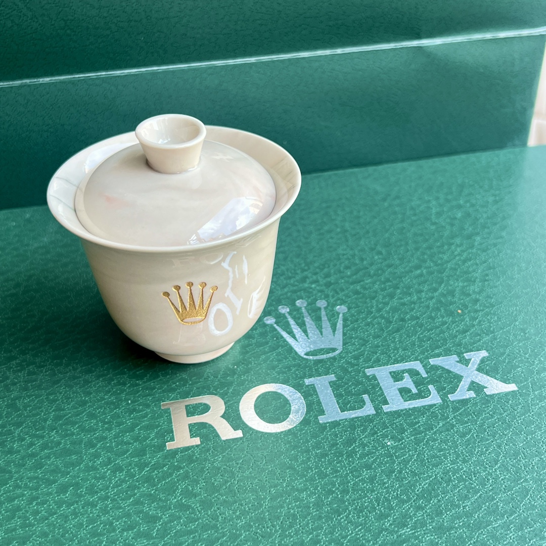 Rolex Swiss Master Horology Mechanical Watch Timepiece Ref.52C5A57A 5