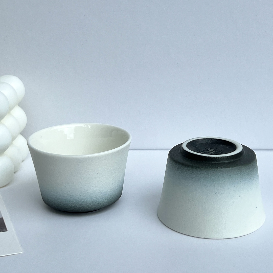 Chrome Heart熊猫茶具,萌趣来袭 6