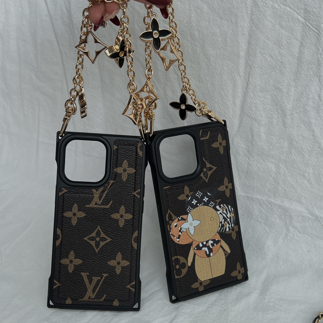 Louis Vuitton Phone Case - Comprehensive 4