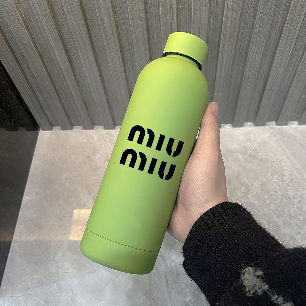 Miu Miu Thermal Flask - Comprehensive 2