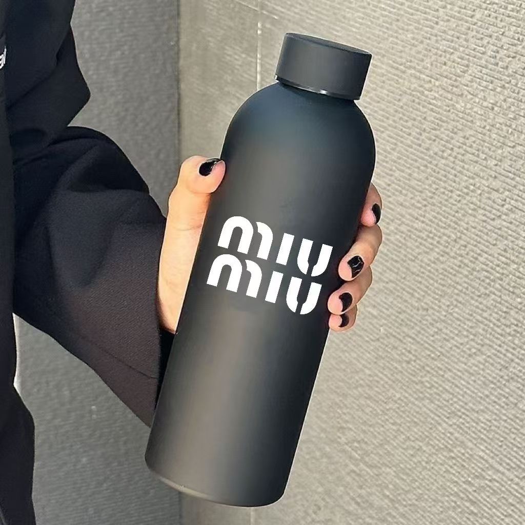 Miu Miu Thermal Flask - Comprehensive 4