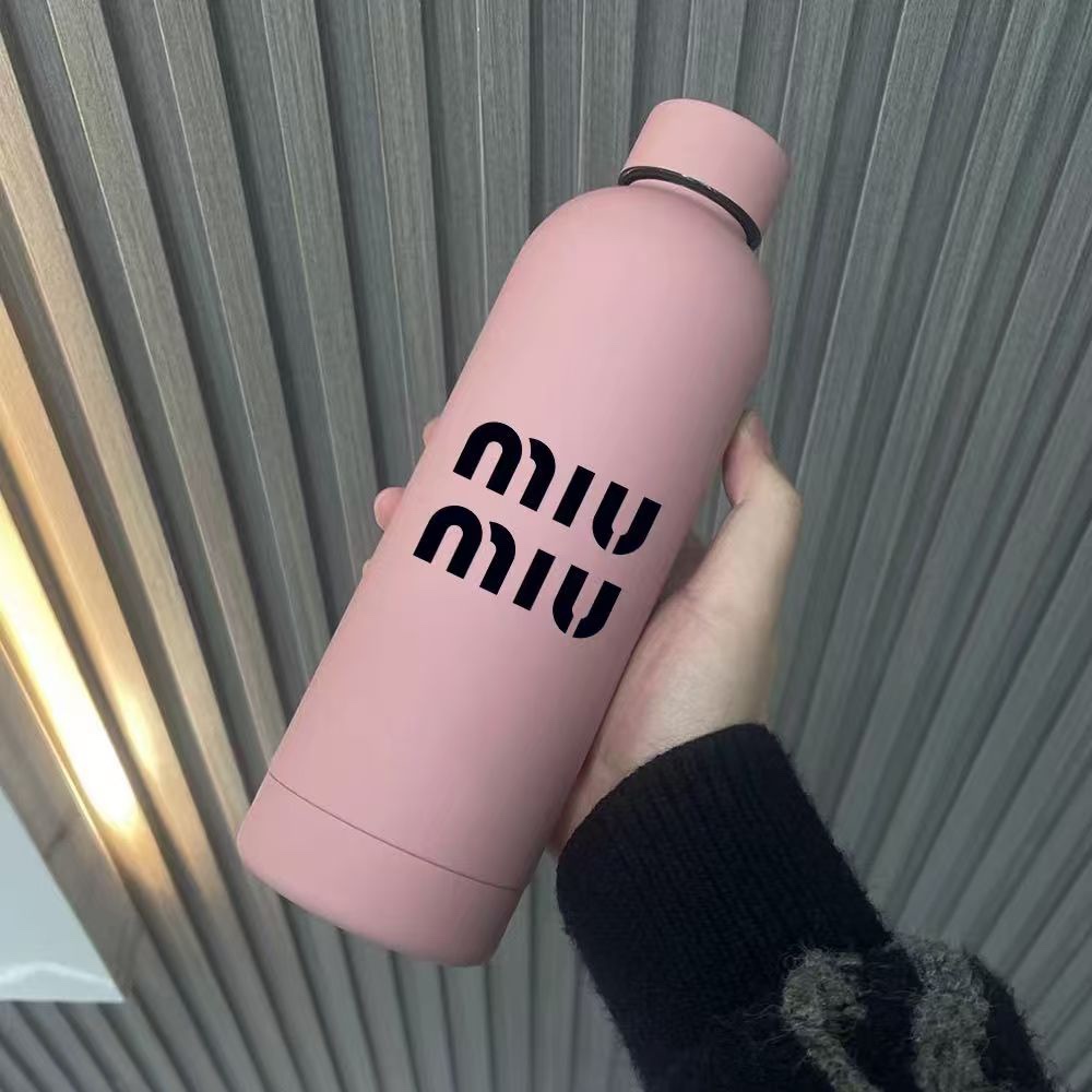 Miu Miu Thermal Flask - Comprehensive
