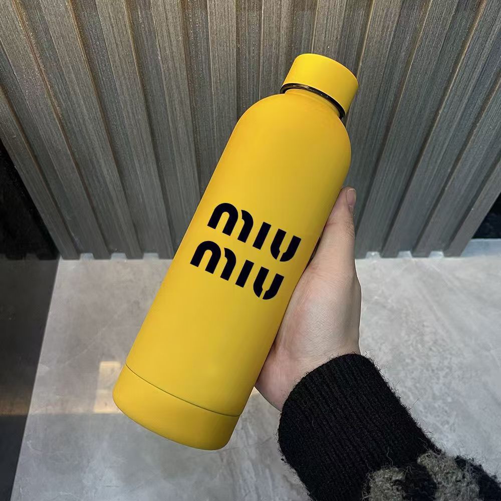 Miu Miu Thermal Flask - Comprehensive 5
