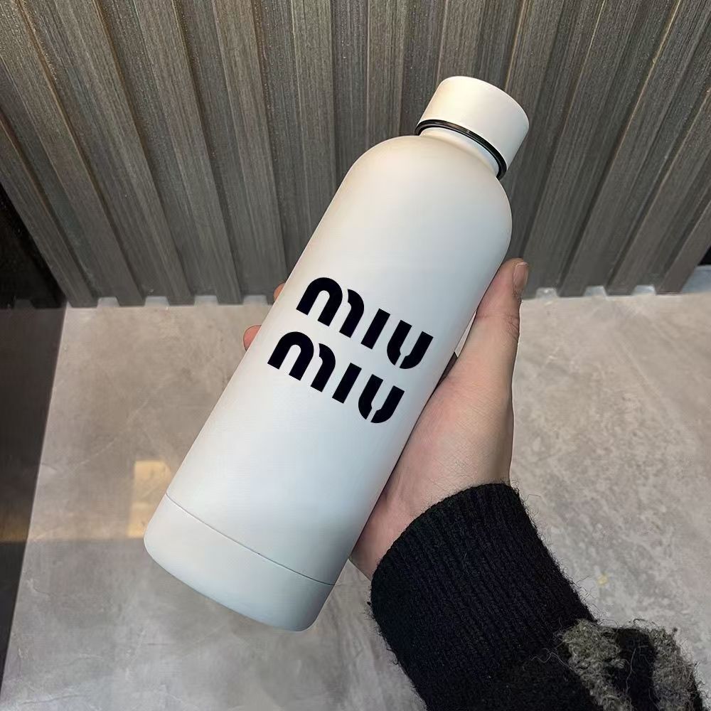 Miu Miu Thermal Flask - Comprehensive 3