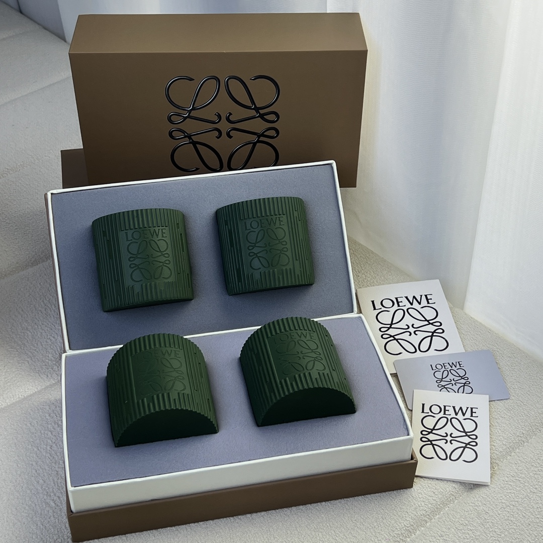 LOEWE Scented Candle Set - Lifestyle 6