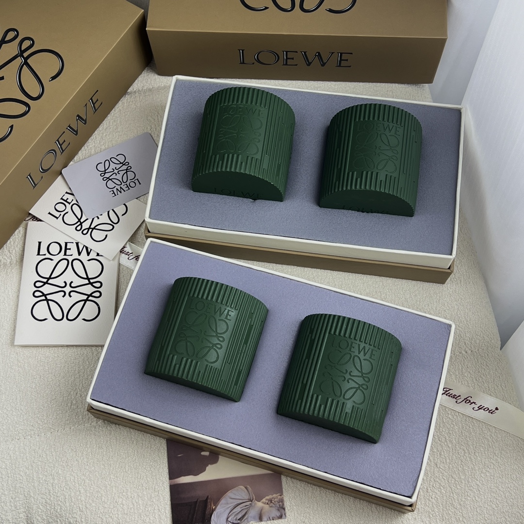 LOEWE Scented Candle Set - Lifestyle 5