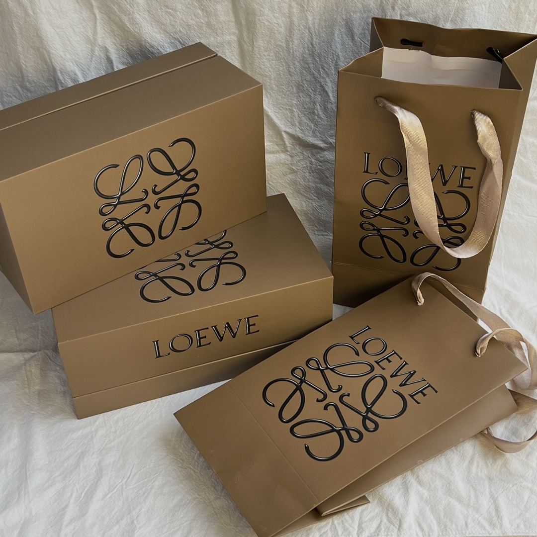 LOEWE 罗意威包装,匠心独运藏风华 5