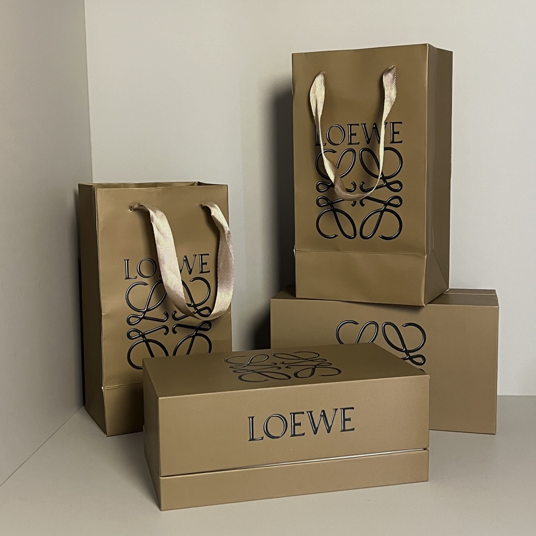 LOEWE 罗意威包装,匠心独运藏风华 3