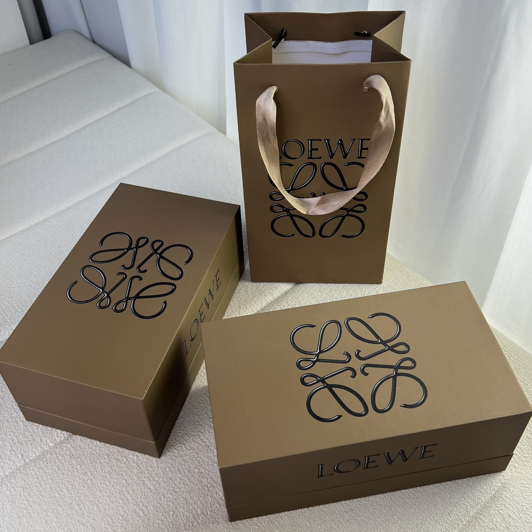 LOEWE 罗意威包装,匠心独运藏风华 6