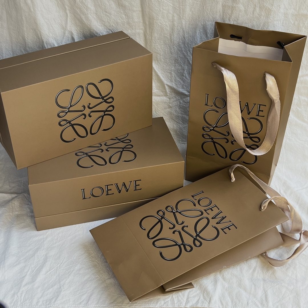 LOEWE 罗意威包装,匠心独运藏风华 4