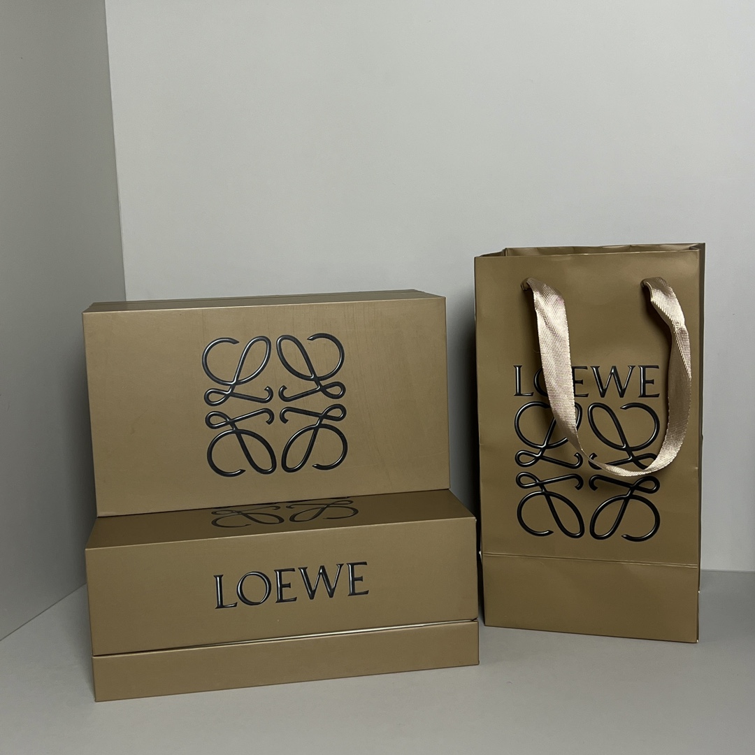 LOEWE 罗意威包装,匠心独运藏风华 2