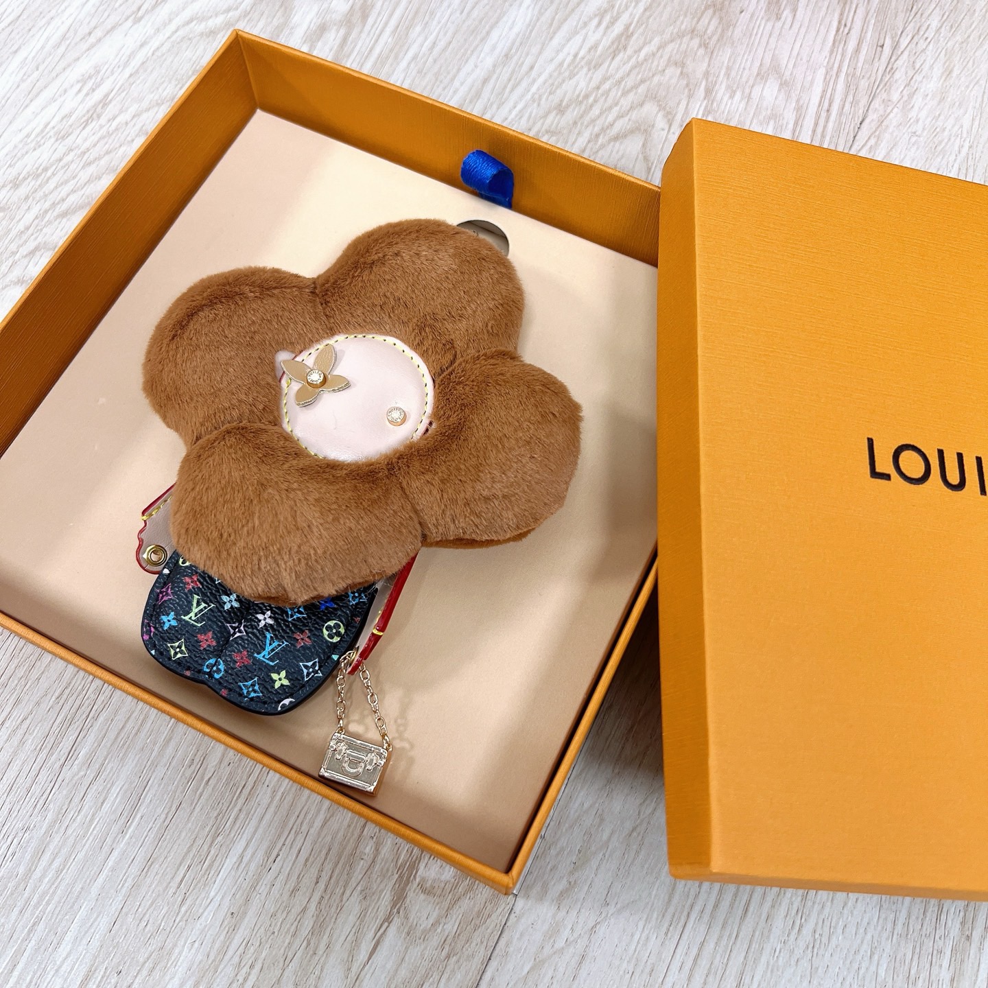路易威登 Louis Vuitton 高定典藏经典高奢皮具手袋托特包斜挎包女包 #63C6705D 4