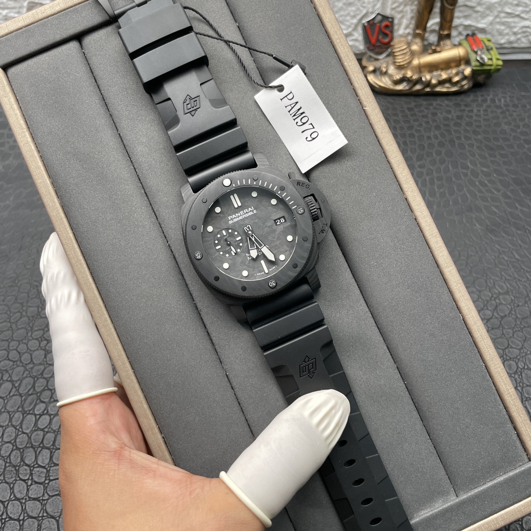 PAM979 47mm*16mm 72 vs❗️ ❗️ ❗️ Panerai