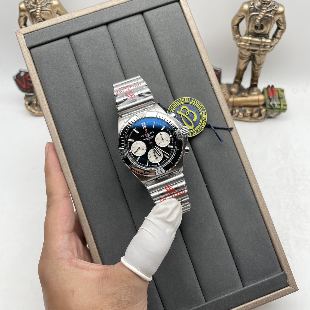 B01 44 (AVENGER CHRONOGRAPH 44mm “ ”bls❗️ ❗️ ❗️ Breitling