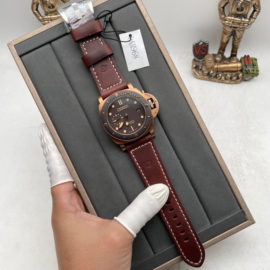 pam 968 47mm vs❗️ ❗️ ❗️ Panerai