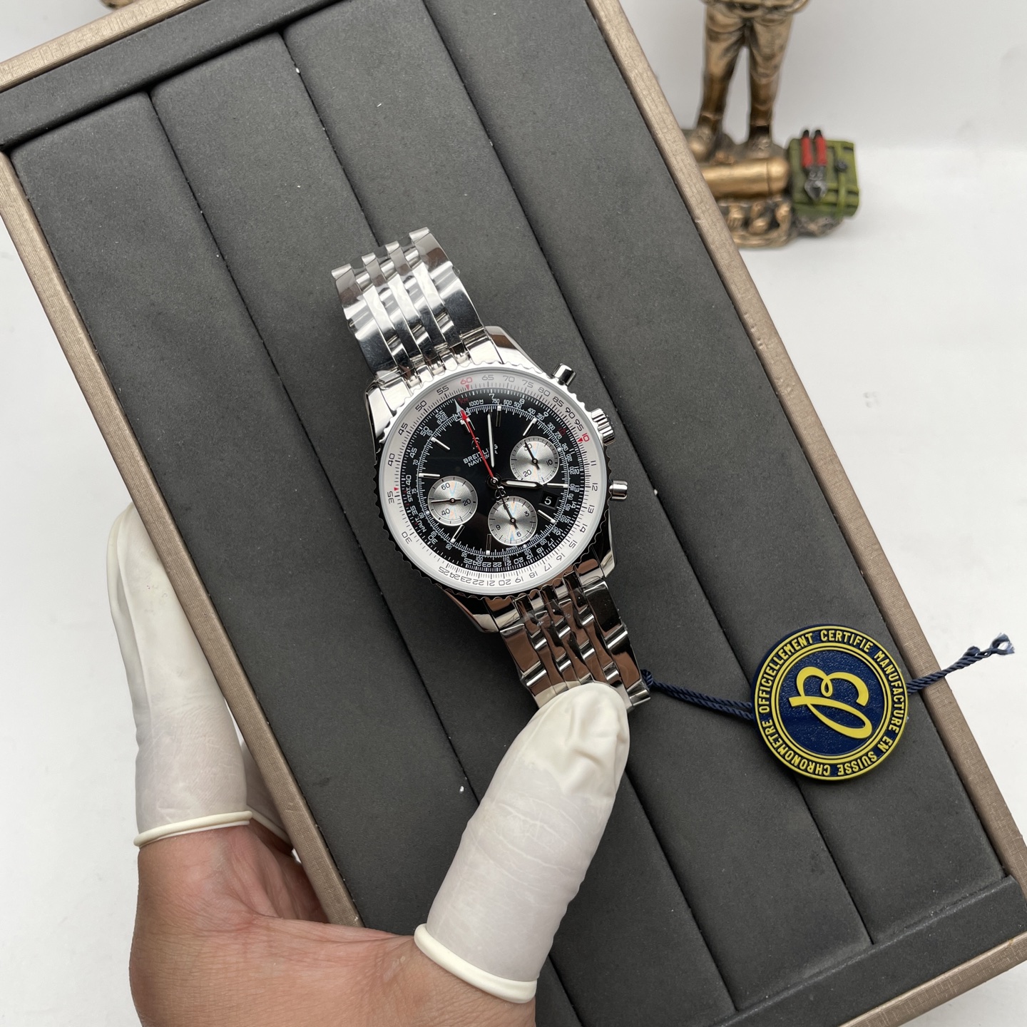 43mm B01 BLS❗️ ❗️ ❗️ Breitling