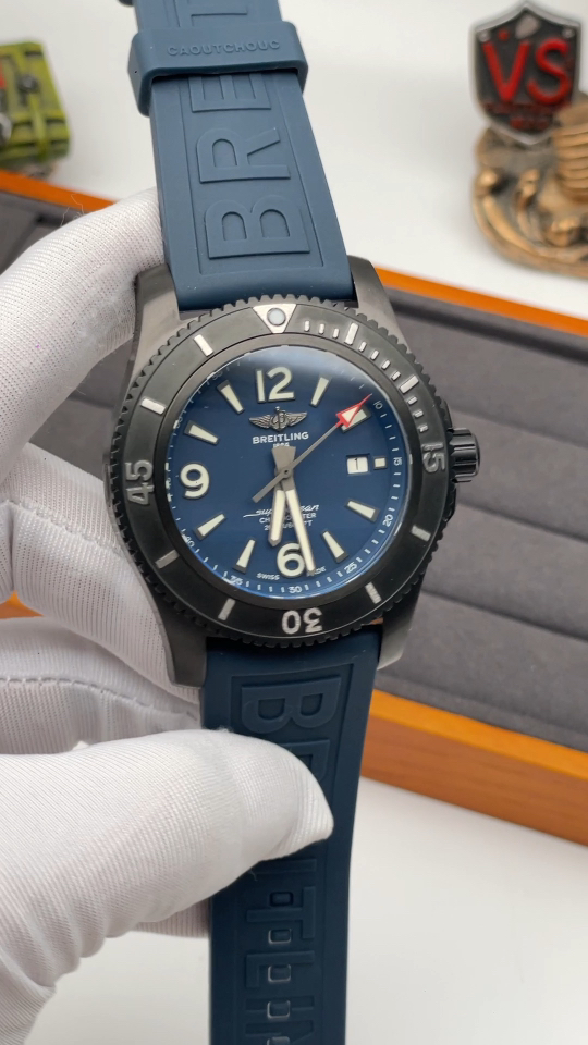 46mm 2824 TF❗️ ❗️ ❗️ Breitling