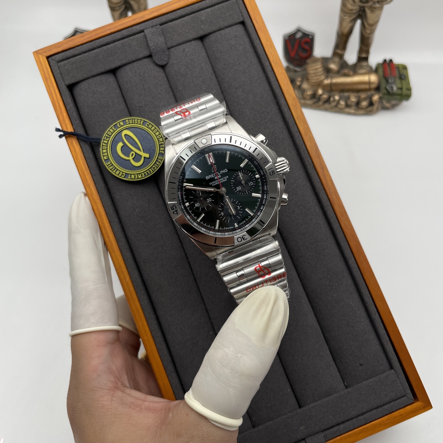 43mmbls❗️ ❗️ ❗️ Breitling