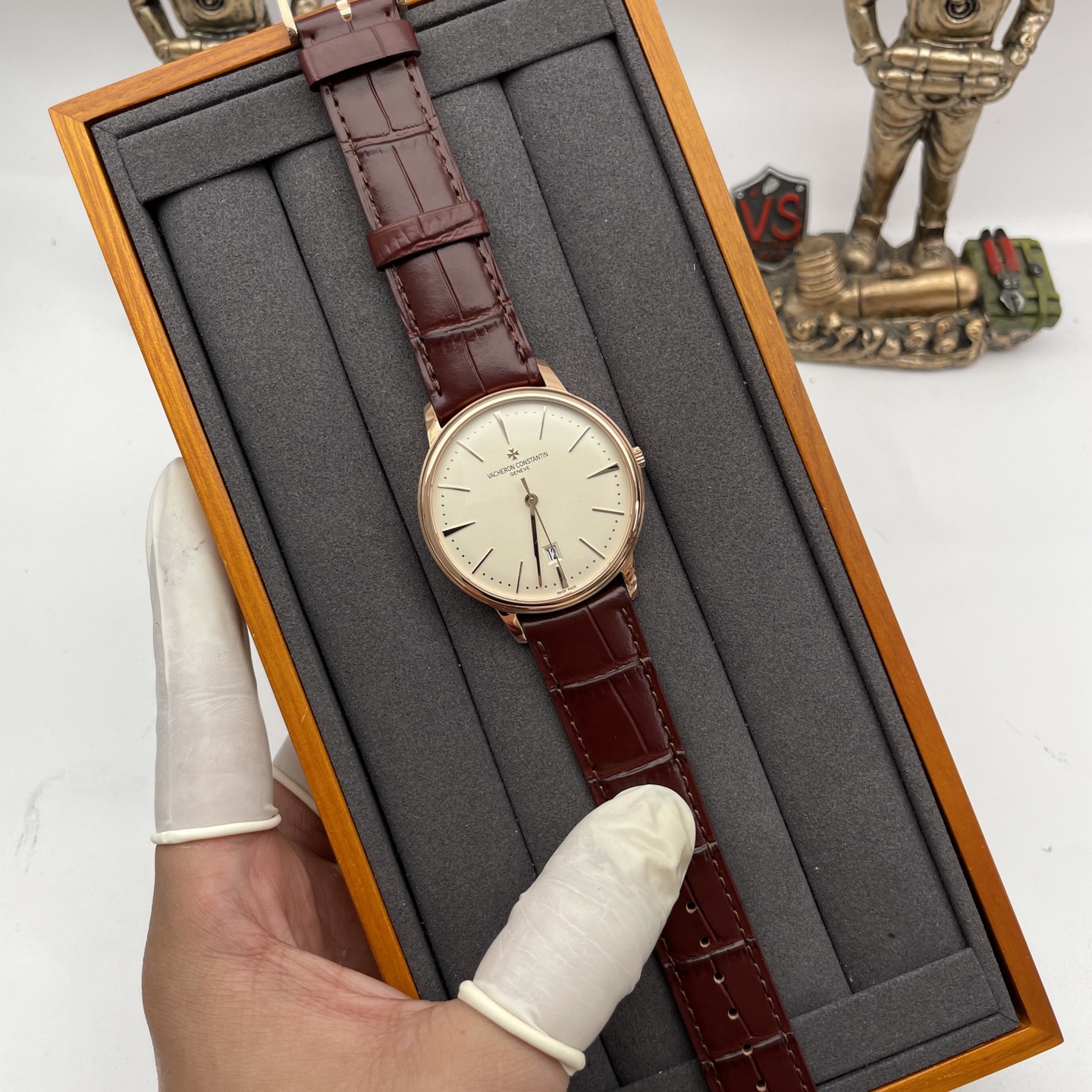 V2 2450 40mm 8.6mm mks❗️ ❗️ ❗️ Vacheron Constantin