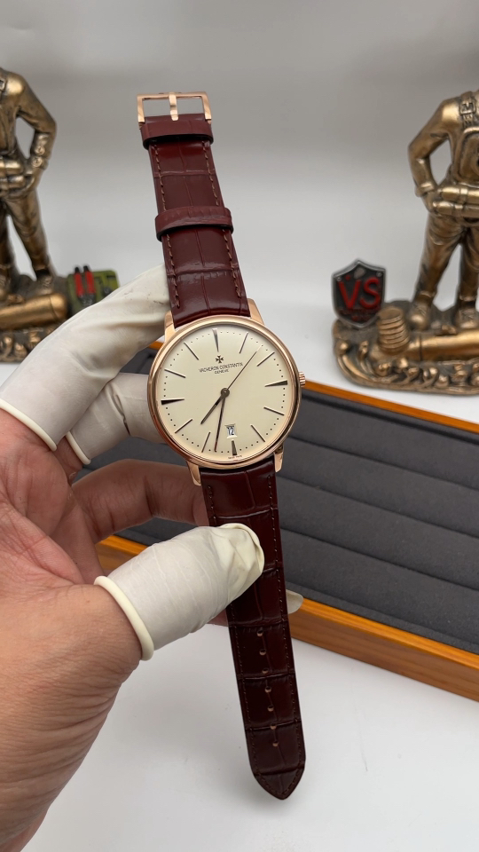 V2 2450 40mm 8.6mm mks❗️ ❗️ ❗️ Vacheron Constantin