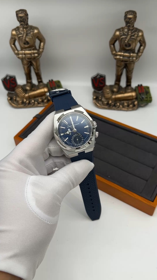 8F 7900v/210A-B334 7900v 5110DT 904L 41MM Novità Vacheron Constantin
