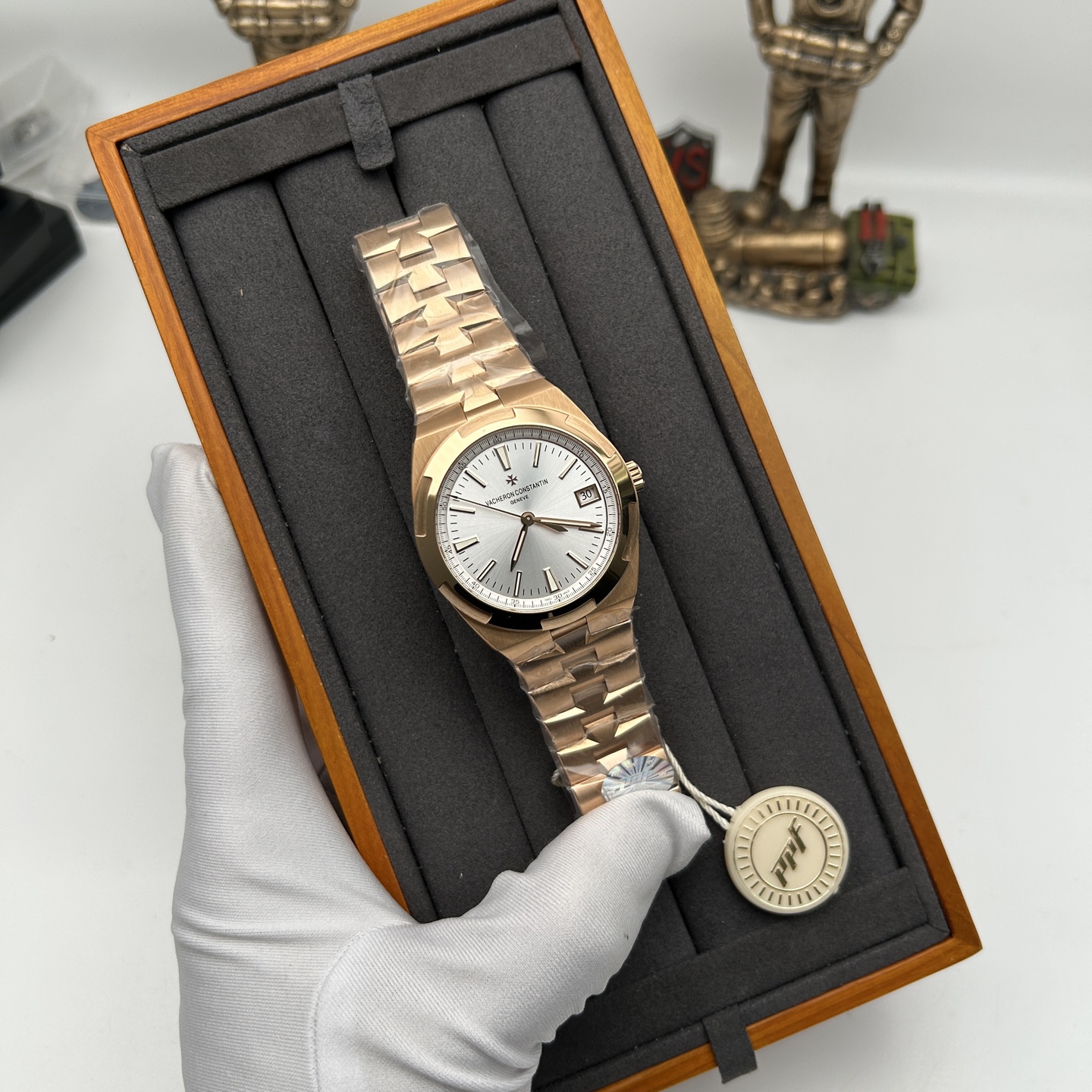 PPF v4500/41mm/ Cal.5100 ❗️ ❗️❗️ ❗️❗️ Vacheron Constantin
